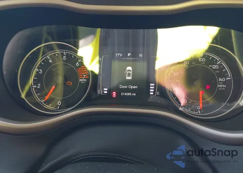 2016 Jeep Cherokee Latitude from USA, damaged, VIN 1C4PJLCB3GW339028